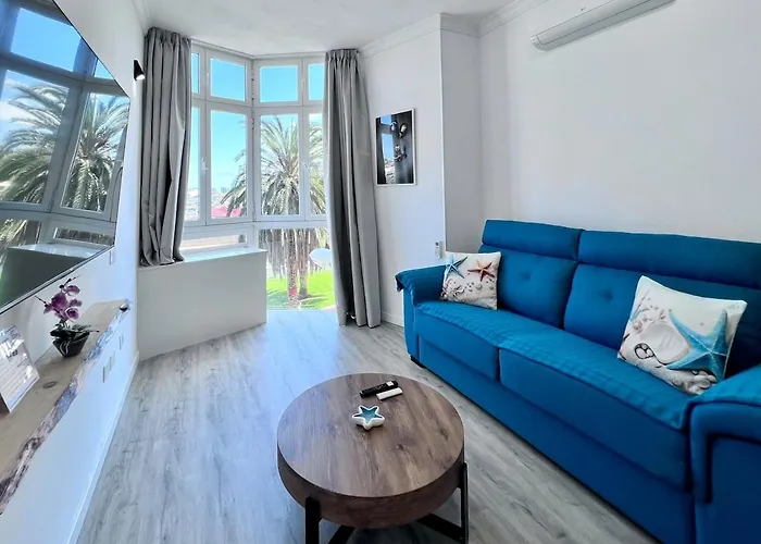 Apartamento Bahia Con Aire Acondicionado