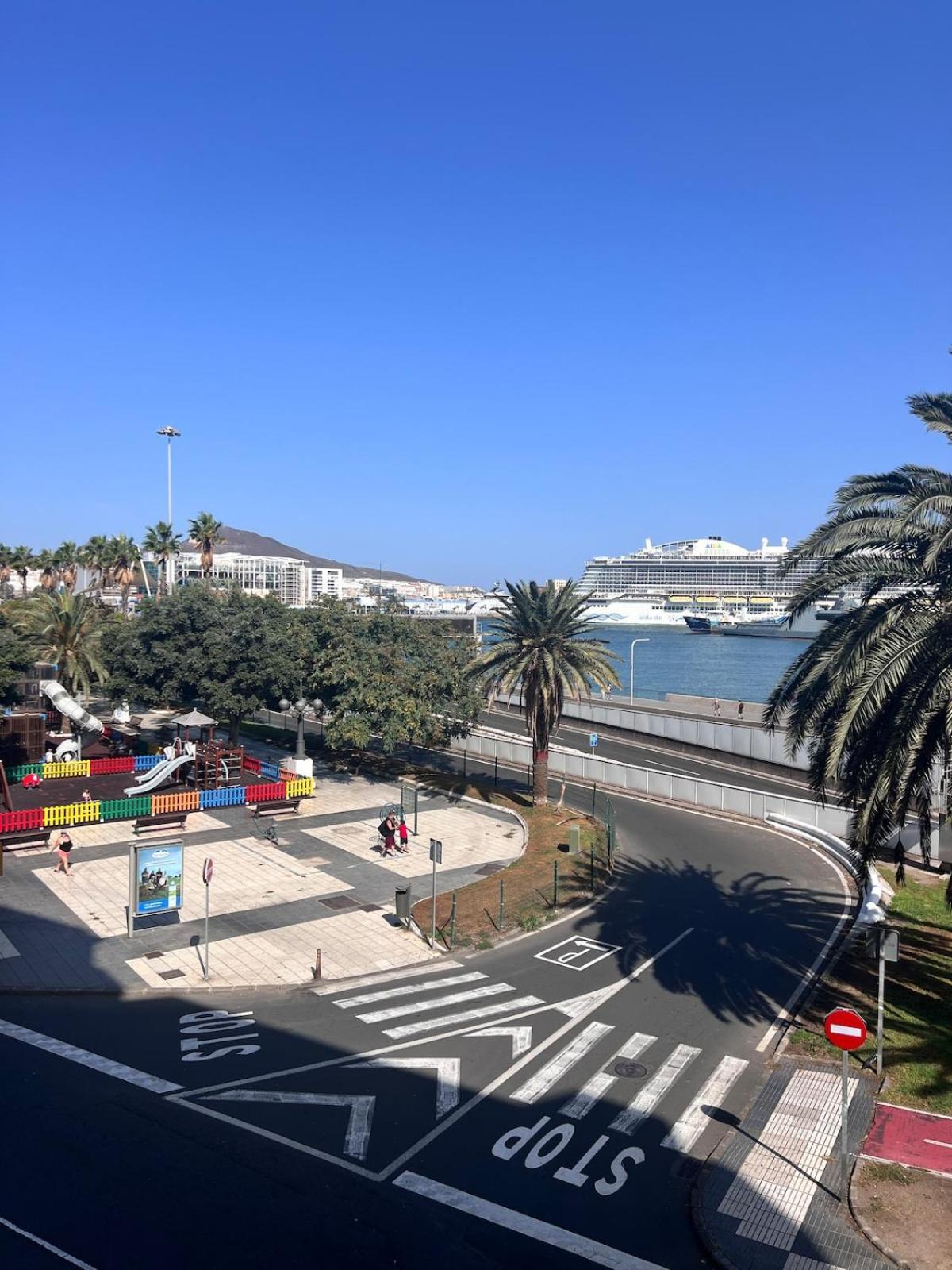 Bahia Con Aire Acondicionado * Las Palmas de Gran Canaria