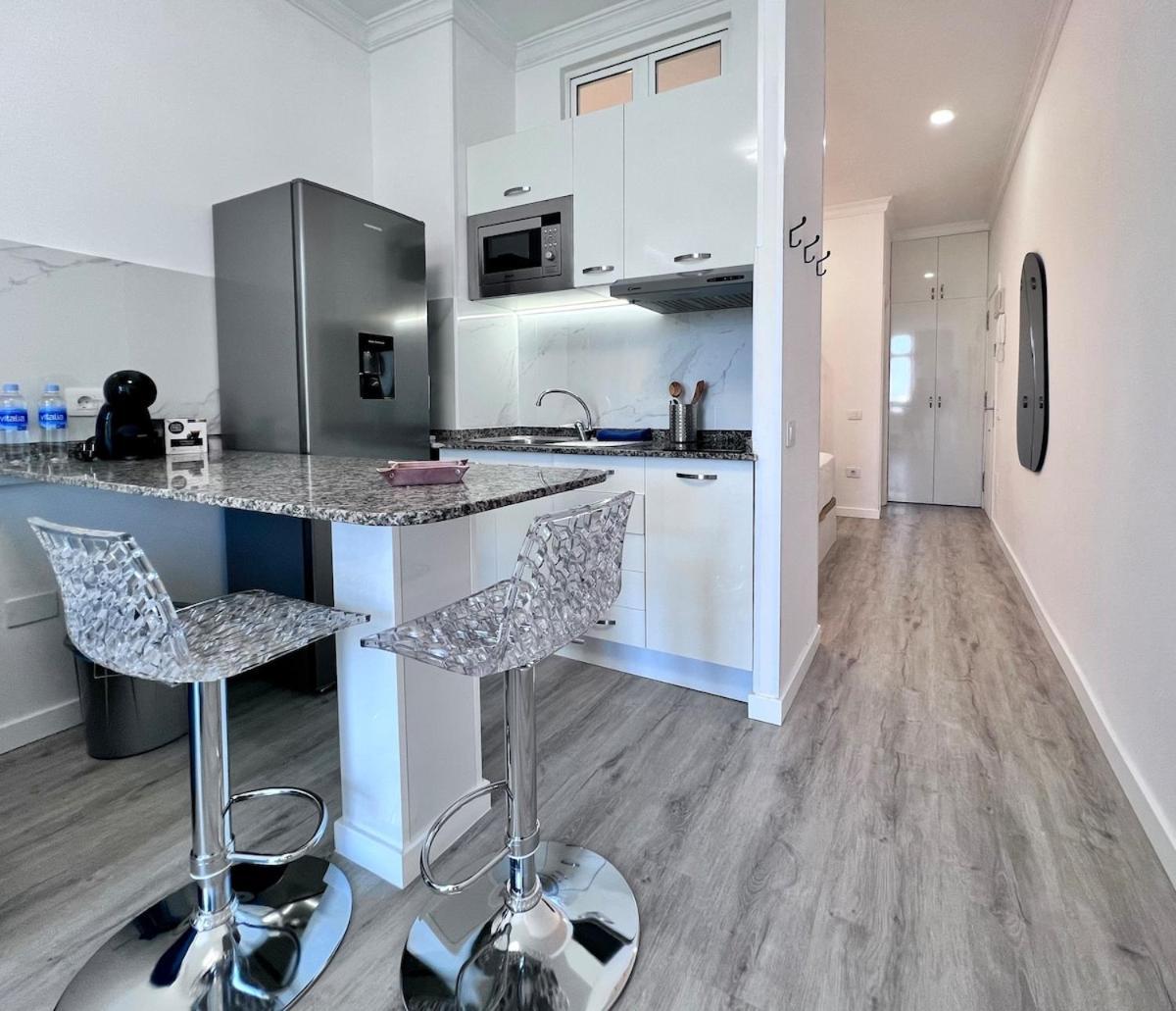 Bahia Con Aire Acondicionado Apartamento