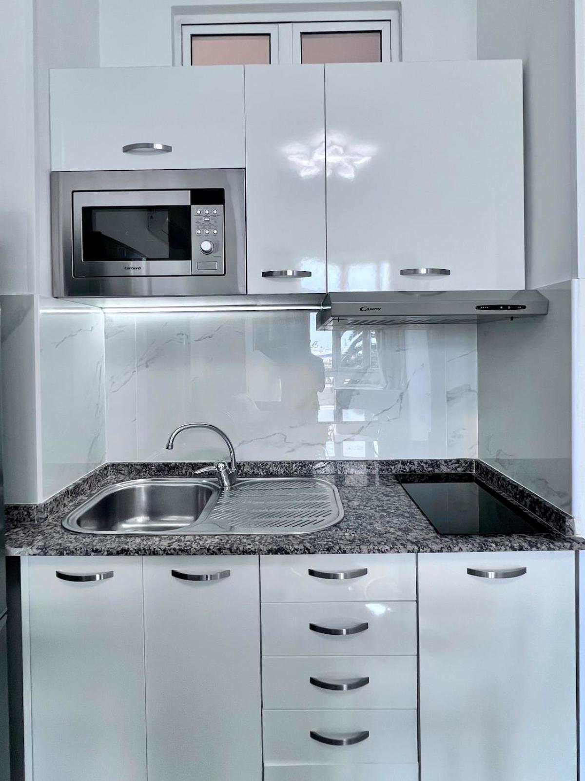 Bahia Con Aire Acondicionado Apartamento *